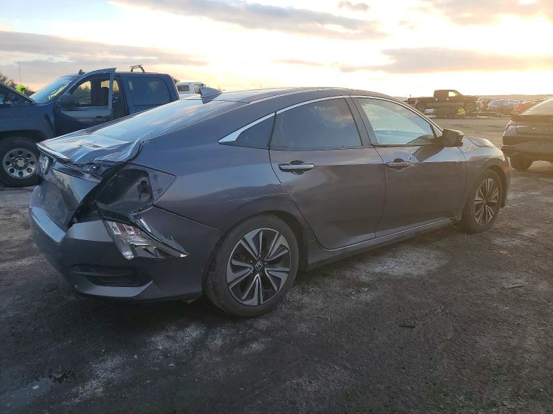 Photo 3 from auction – 2016 HONDA CIVIC EXL with VIN 2HGFC1F71GH656954