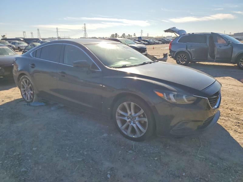 Photo 4 from auction – 2014 MAZDA 6 TOURING with VIN JM1GJ1V50E1103068
