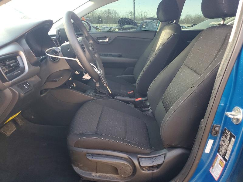 Photo 7 from auction – 2023 KIA RIO with VIN 3KPA24AD6PE529624