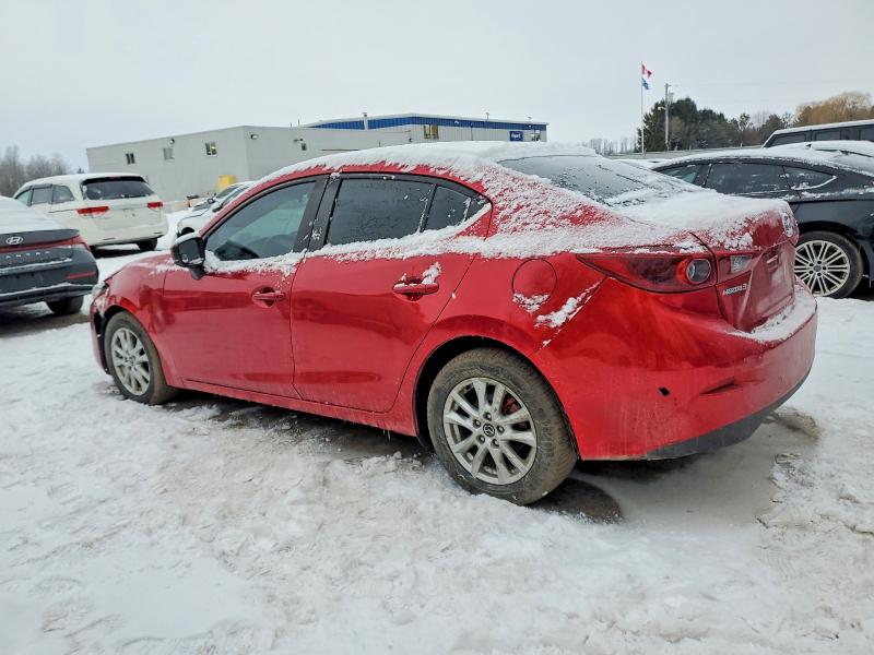 Photo 2 from auction – 2018 MAZDA 3 GS with VIN 3MZBN1V71JM237954