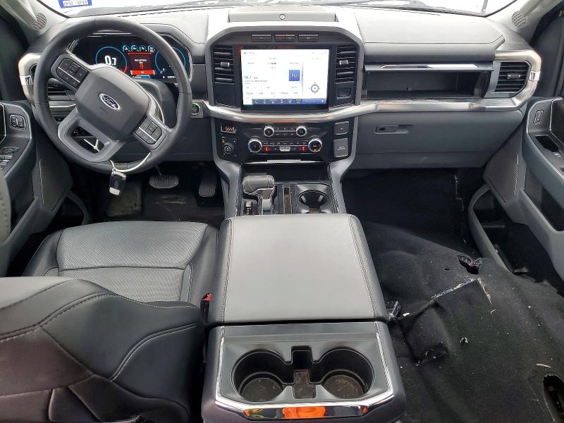 Photo 8 from auction – 2023 FORD F150 with VIN 1FTEW1EP2PKD65701