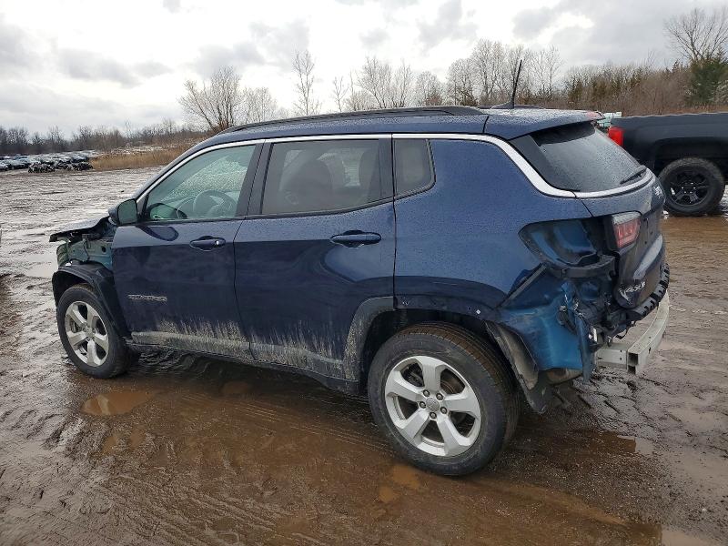 Photo 2 from auction – 2019 JEEP COMPASS with VIN 3C4NJDBB3KT641609