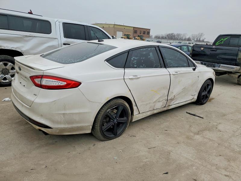 Photo 3 from auction – 2016 FORD FUSION SE with VIN 3FA6P0H7XGR364336