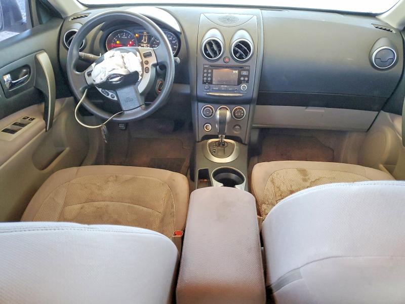 Photo 8 from auction – 2011 NISSAN ROGUE S with VIN JN8AS5MT0BW150582