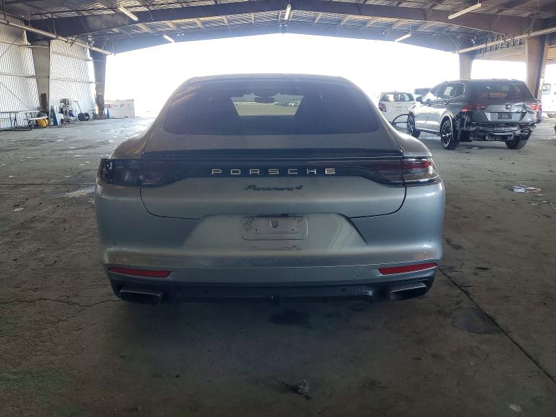 Photo 6 from auction – 2021 PORSCHE PANAMERA B with VIN WP0AJ2A79ML121414