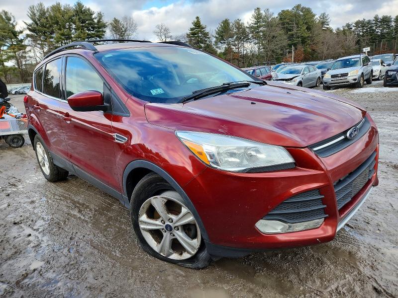 Photo 4 from auction – 2016 FORD ESCAPE SE with VIN 1FMCU9G98GUC48019