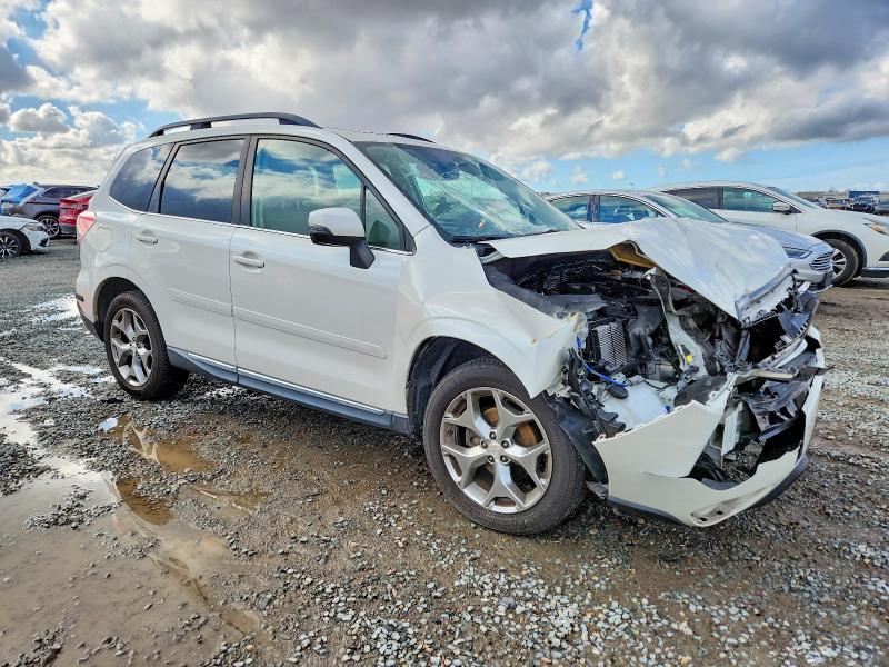 Photo 4 from auction – 2015 SUBARU FORESTER 2 with VIN JF2SJAUC4FH475131