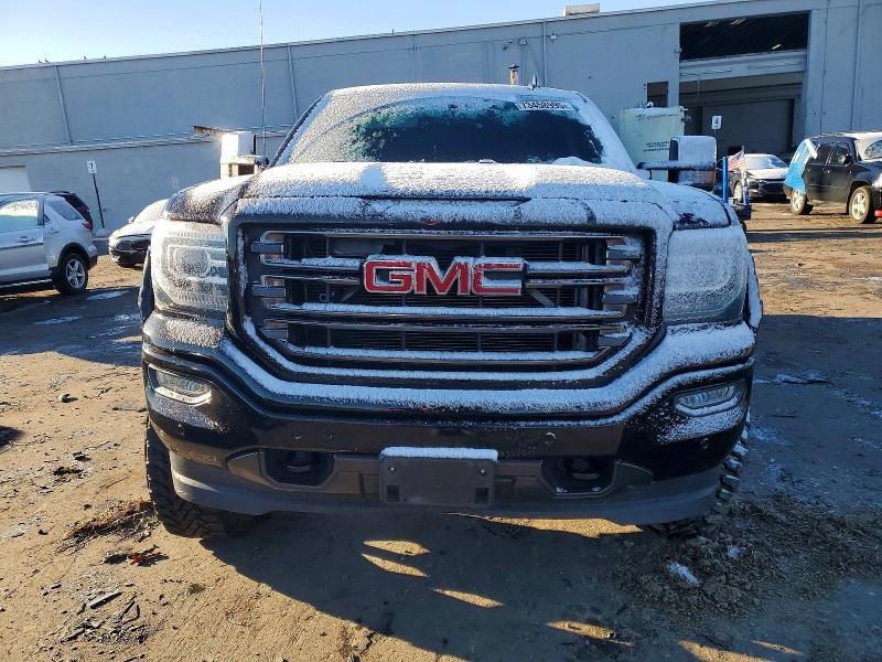 Photo 5 from auction – 2016 GMC SIERRA K15 with VIN 1GTV2NEC4GZ104481