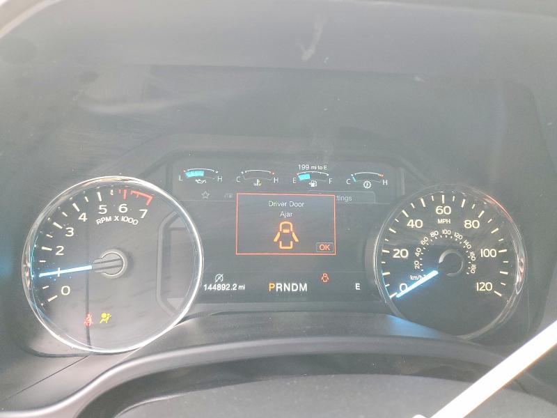 Photo 9 from auction – 2018 FORD F150 SUPER with VIN 1FTEW1E58JKD66986