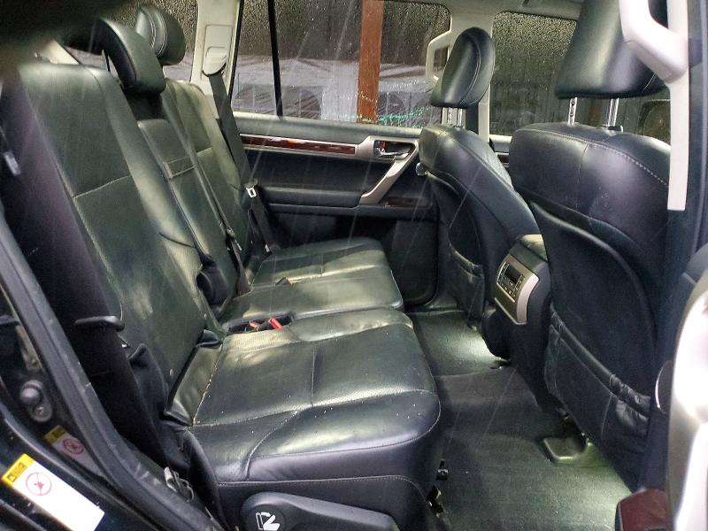 Photo 11 from auction – 2014 LEXUS GX 460 PRE with VIN JTJJM7FXXE5078802