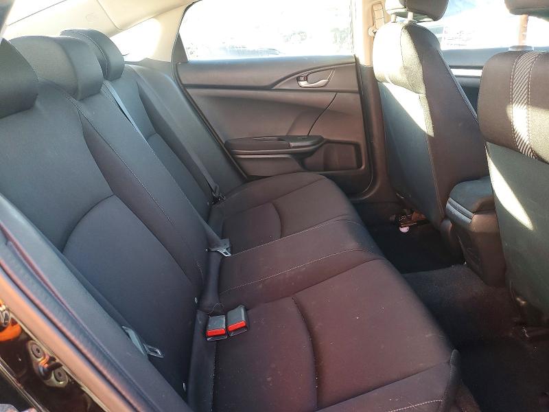Photo 10 from auction – 2017 HONDA CIVIC LX with VIN 2HGFC2F58HH526112