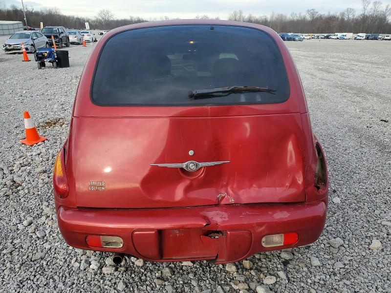Photo 6 from auction – 2003 CHRYSLER PT CRUISER with VIN 3C8FY68B33T639281