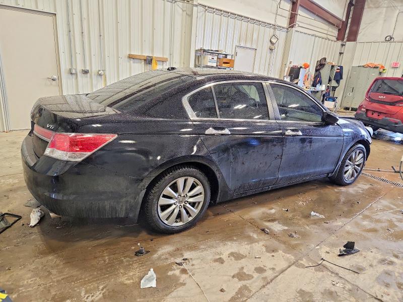 Photo 3 from auction – 2012 HONDA ACCORD EXL with VIN 1HGCP3F83CA037213