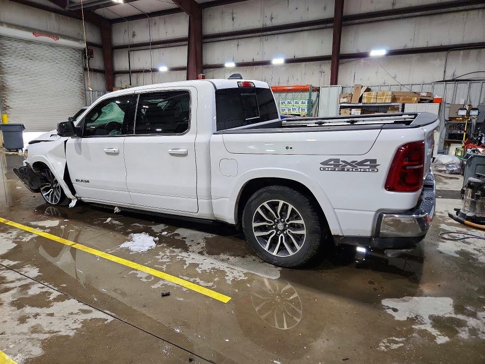 Photo 2 from auction – 2025 RAM 1500 LIMIT with VIN 1C6SRFHP1SN579225