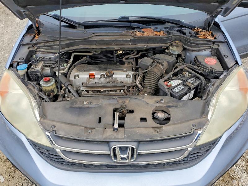 Photo 12 from auction – 2010 HONDA CR-V LX with VIN 5J6RE3H33AL036140