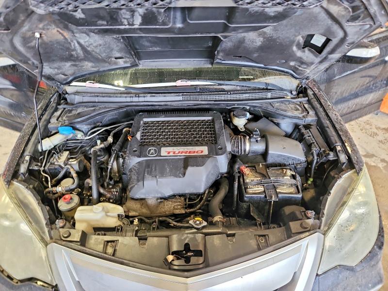 Photo 12 from auction – 2012 ACURA RDX TECHNO with VIN 5J8TB2H58CA001691