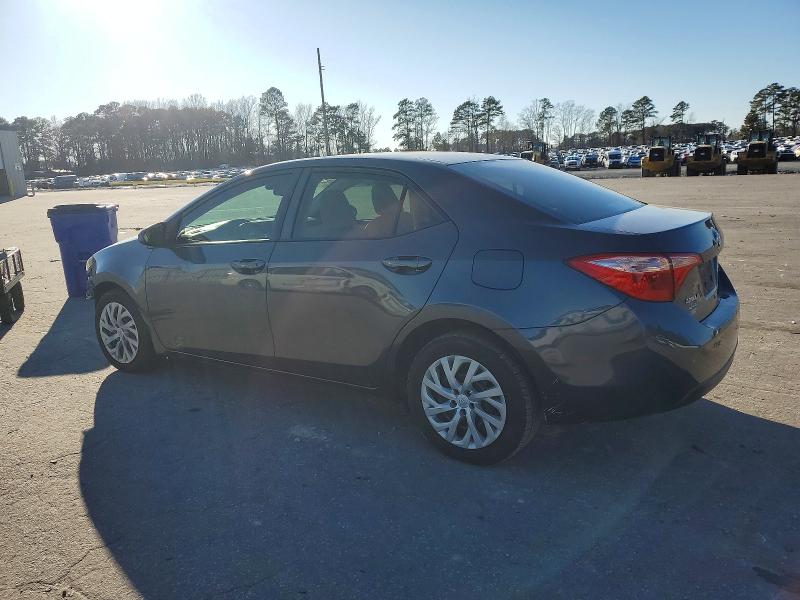 Photo 2 from auction – 2018 TOYOTA COROLLA L with VIN 2T1BURHEXJC006980