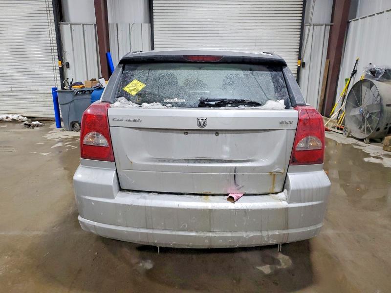Photo 6 from auction – 2007 DODGE CALIBER with VIN 1B3HB48B57D554424