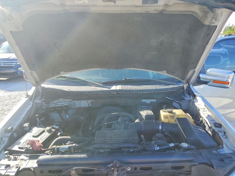 Photo 11 from auction – 2009 FORD F150 SUPER with VIN 1FTRW12809FB14573