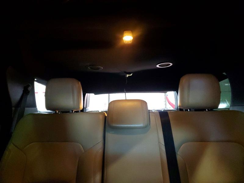 Photo 10 from auction – 2017 FORD EXPLORER with VIN 1FM5K8DH4HGD24887