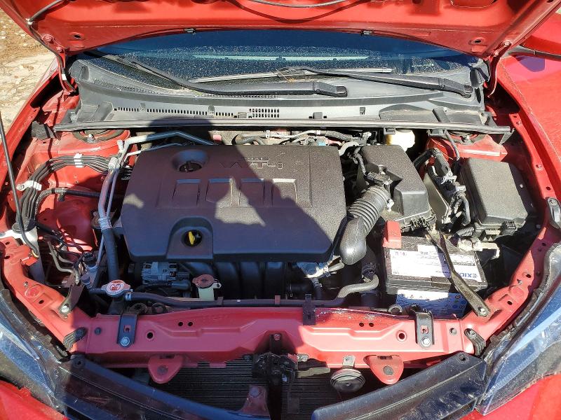 Photo 11 from auction – 2018 TOYOTA COROLLA L with VIN 2T1BURHE3JC052313