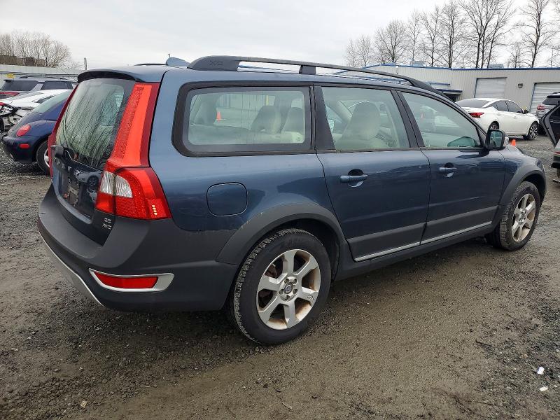 Photo 3 from auction – 2008 VOLVO XC70 with VIN YV4BZ982381029374