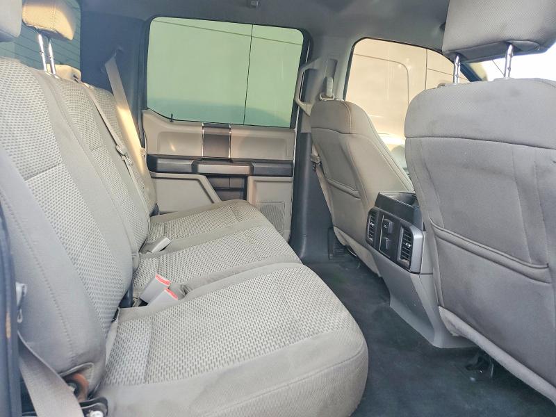 Photo 10 from auction – 2017 FORD F250 with VIN 1FT7W2BT7HEE50307