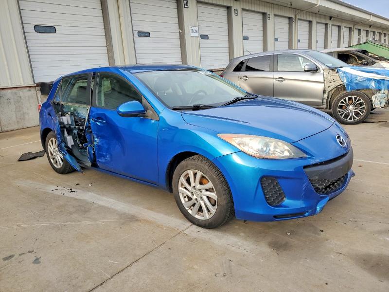 Photo 4 from auction – 2012 MAZDA 3 with VIN JM1BL1L70C1600868