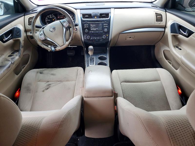 Photo 8 from auction – 2015 NISSAN ALTIMA 2.5 with VIN 1N4AL3AP3FC296766