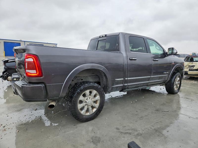 Photo 3 from auction – 2019 RAM 2500 LIMIT with VIN 3C6UR5SL9KG546118