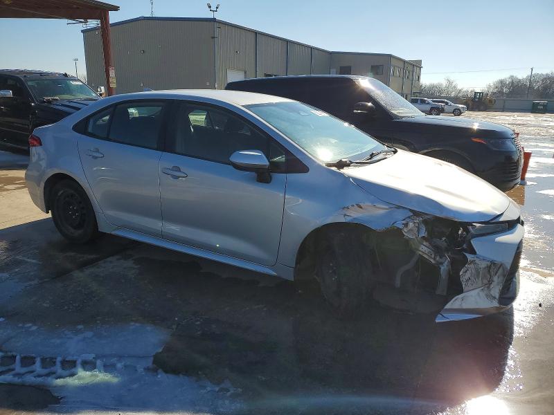 Photo 4 from auction – 2023 TOYOTA COROLLA LE with VIN 5YFB4MDE3PP022987