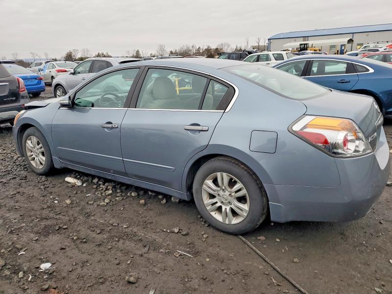 Photo 2 from auction – 2011 NISSAN ALTIMA BAS with VIN 1N4AL2AP3BN482039
