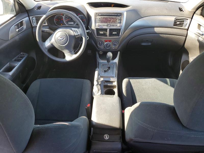 Photo 8 from auction – 2011 SUBARU IMPREZA 2. with VIN JF1GE6A65BH512191
