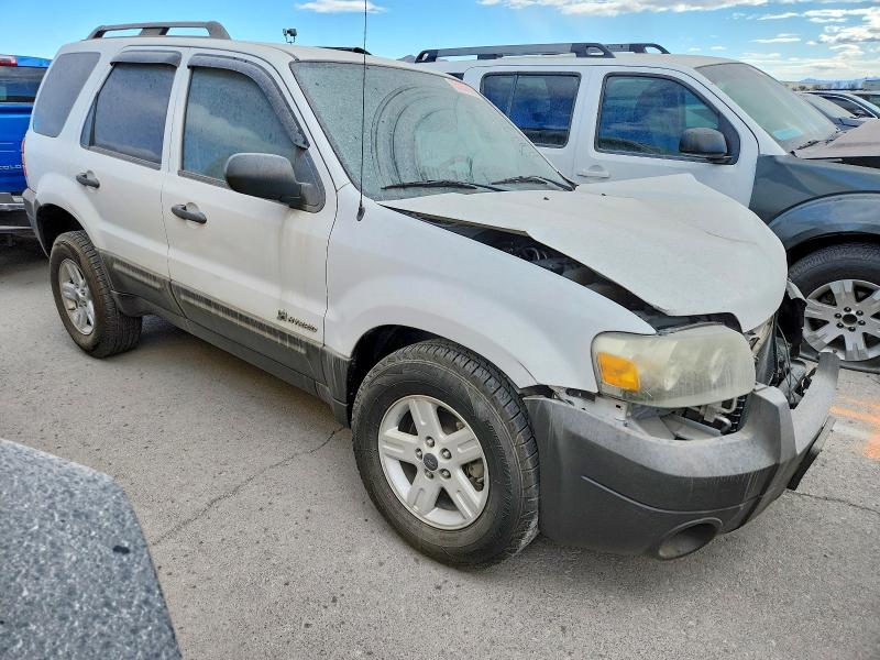 Photo 4 from auction – 2007 FORD ESCAPE HEV with VIN 1FMYU59H37KB58453