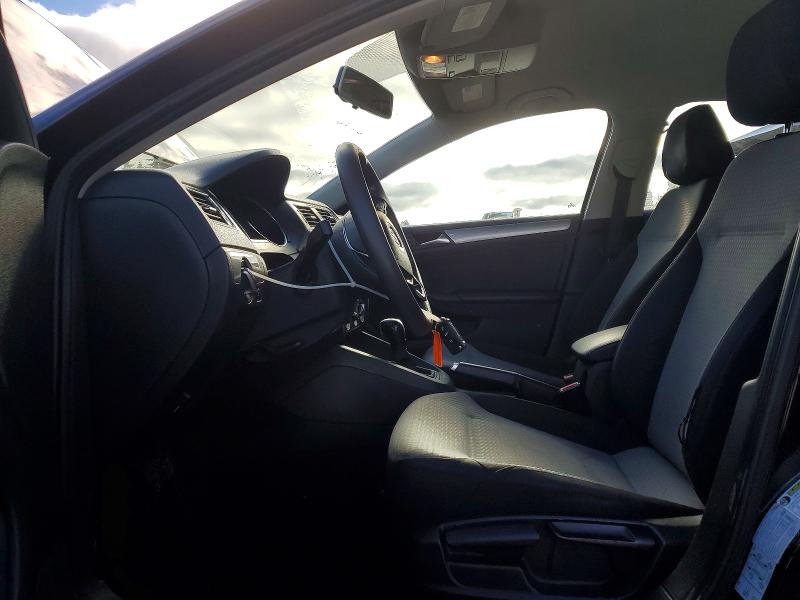 Photo 7 from auction – 2017 VOLKSWAGEN JETTA S with VIN 3VW2B7AJ5HM218413