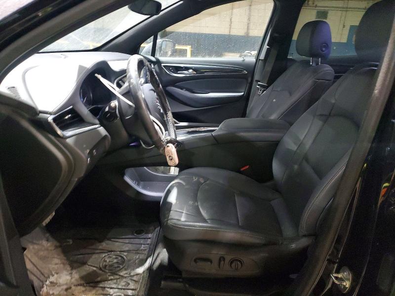 Photo 7 from auction – 2024 BUICK ENCLAVE ES with VIN 5GAEVAKW2RJ117330