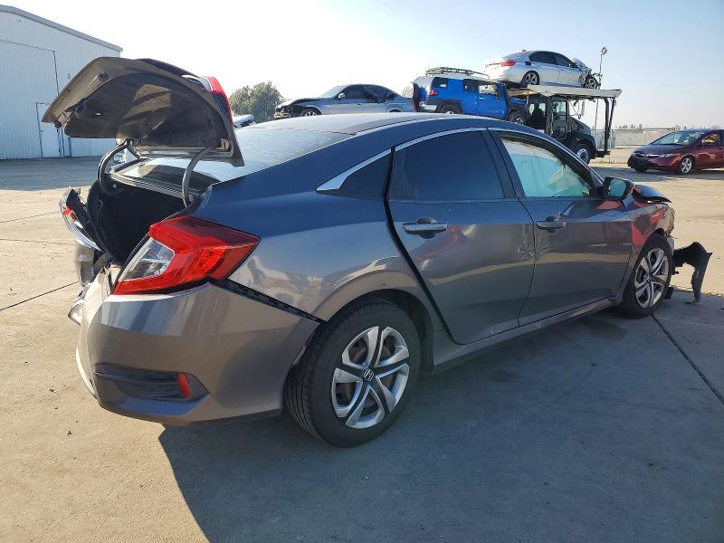 Photo 3 from auction – 2016 HONDA CIVIC LX with VIN 2HGFC2F59GH515697