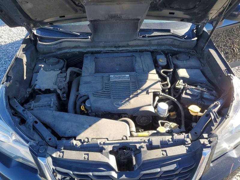 Photo 12 from auction – 2017 SUBARU FORESTER 2 with VIN JF2SJGEC1HH476502