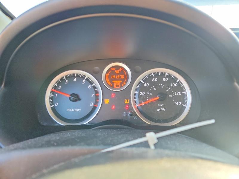 Photo 9 from auction – 2012 NISSAN SENTRA 2.0 with VIN 3N1AB6APXCL707730