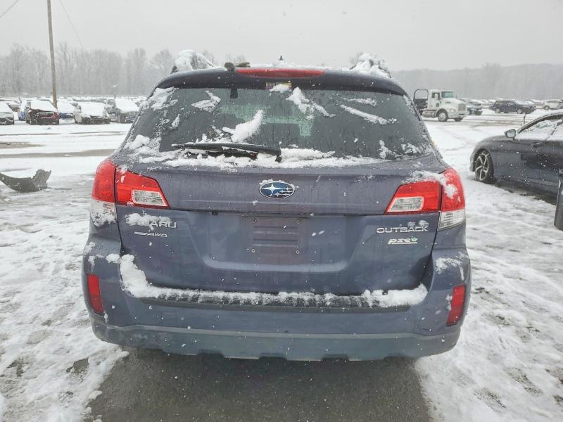 Снимка 6 от търг – 2014 SUBARU OUTBACK 2. с VIN 4S4BRBLC4E3315272