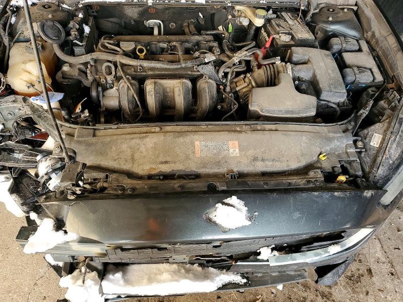 Photo 11 from auction – 2016 FORD FUSION SE with VIN 1FA6P0H76G5111338