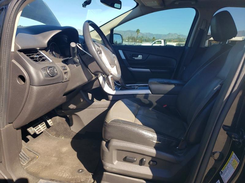 Photo 7 from auction – 2014 FORD EDGE SPORT with VIN 2FMDK3AK3EBA18734