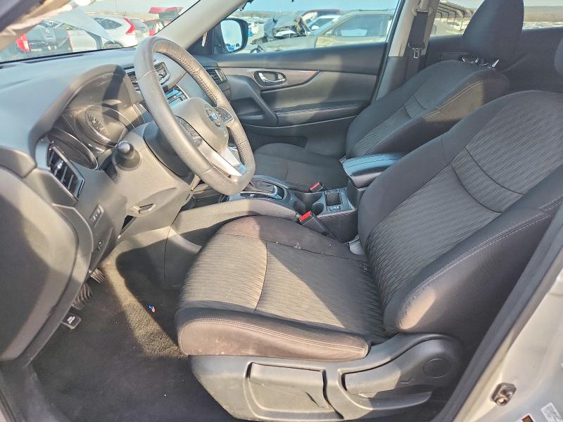 Photo 7 from auction – 2020 NISSAN ROGUE with VIN 5N1AT2MT2LC719955