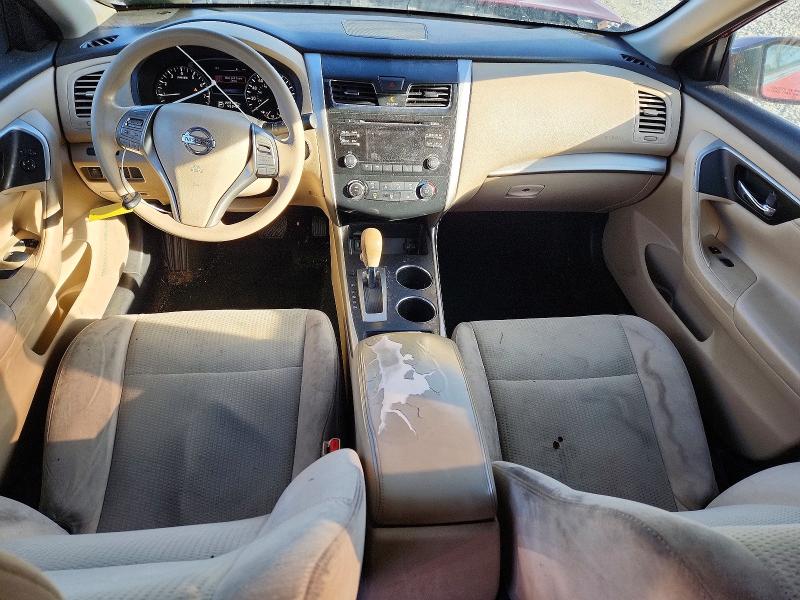 Photo 8 from auction – 2015 NISSAN ALTIMA 2.5 with VIN 1N4AL3APXFC452365