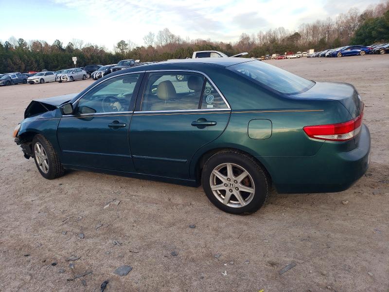 Photo 2 from auction – 2003 HONDA ACCORD EX with VIN 1HGCM66543A080698