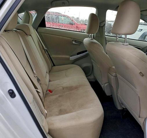 Photo 10 from auction – 2013 TOYOTA PRIUS with VIN JTDKN3DU0D5587172
