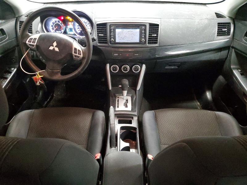 Photo 8 from auction – 2017 MITSUBISHI LANCER with VIN JA32U2FU2HU606759