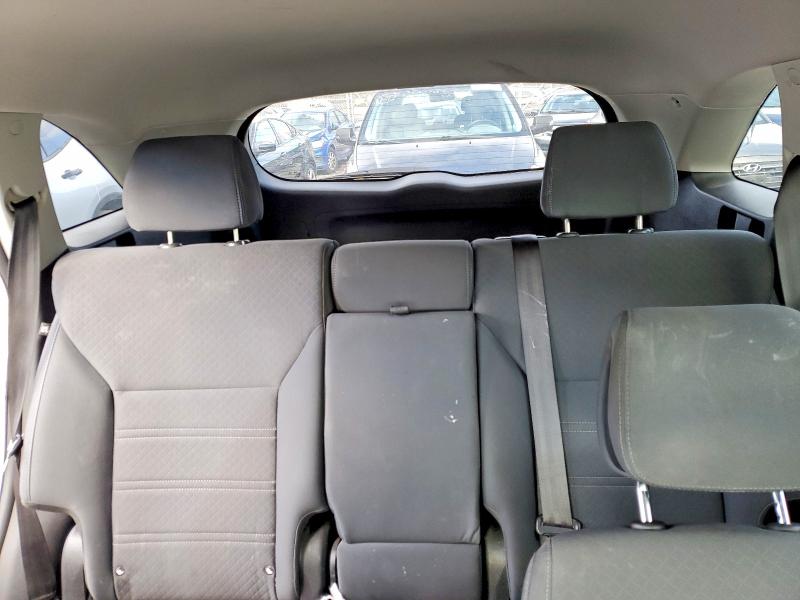 Photo 10 from auction – 2016 KIA SORENTO with VIN 5XYPG4A37GG121896