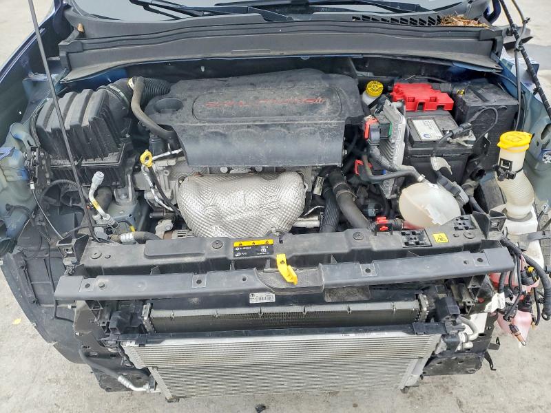 Photo 11 from auction – 2020 JEEP RENEGADE with VIN ZACNJBAB7LPL23133