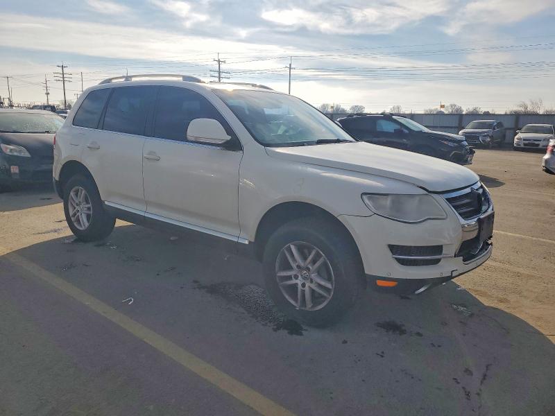 Photo 4 from auction – 2008 VOLKSWAGEN TOUAREG 2 with VIN WVGBE77LX8D001059
